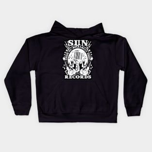 Sun Records Kids Hoodie